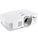 Acer Professional and Education X133PWH Proiettore a raggio standard 3100 ANSI lumen DLP WXGA (1280x800) Compatibilità 3D Bianco 3