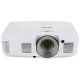 Acer Professional and Education X133PWH Proiettore a raggio standard 3100 ANSI lumen DLP WXGA (1280x800) Compatibilità 3D Bianco 4