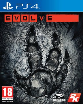 Take-Two Interactive Evolve, PS4 Standard Inglese PlayStation 4