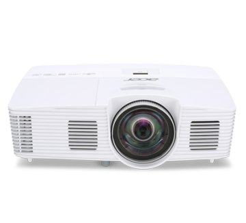 Acer Professional and Education S1383WHne Proiettore a raggio standard 3100 ANSI lumen DLP WXGA (1280x800) Bianco