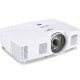 Acer Professional and Education S1383WHne Proiettore a raggio standard 3100 ANSI lumen DLP WXGA (1280x800) Bianco 4