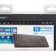 Trust 20064 tastiera TV RF Wireless QWERTY Italiano Nero 5