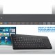 Trust 20064 tastiera TV RF Wireless QWERTY Italiano Nero 6