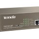 Tenda TEG3210P switch di rete Gestito Gigabit Ethernet (10/100/1000) Supporto Power over Ethernet (PoE) 1U Bronzo 2