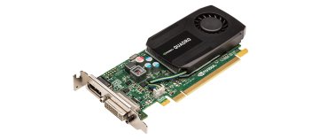 PNY VCQK600-PB scheda video NVIDIA Quadro K600 1 GB GDDR3