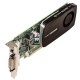 PNY VCQK600-PB scheda video NVIDIA Quadro K600 1 GB GDDR3 3
