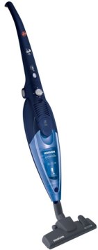 Hoover AS70_AS25011 scopa elettrica Aspirapolvere elettrica Secco HEPA Sacchetto per la polvere 1,5 L 750 W Blu