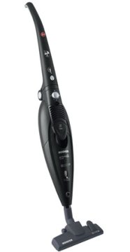 Hoover AS70_AS10011 scopa elettrica Aspirapolvere elettrica HEPA Sacchetto per la polvere 1,5 L 700 W Nero