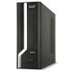 Acer Veriton X2631G Intel® Pentium® G G3240 4 GB DDR3-SDRAM 500 GB HDD Windows 7 Professional SFF PC Nero 2