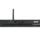 Acer Veriton N N4630G Intel® Core™ i3 i3-4150T 4 GB DDR3-SDRAM 500 GB HDD Windows 7 Professional USFF PC Nero 4