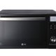 LG MJ3281CBS forno a microonde Nero Microonde combinato Superficie piana 32 L 900 W 2