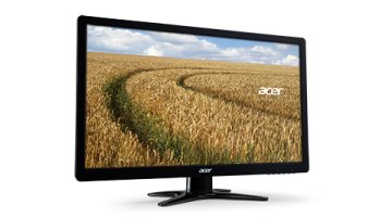 Acer G6 G246HYLBMID LED display 60,5 cm (23.8") 1920 x 1080 Pixel Full HD Nero