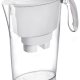 Laica J703 Filtraggio acqua Caraffa filtrante 2,25 L Trasparente, Bianco 2
