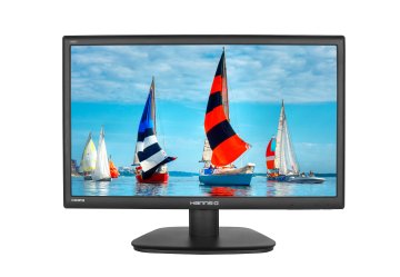 Hannspree Hanns.G HS241HPB LED display 59,9 cm (23.6") 1920 x 1080 Pixel Full HD Nero