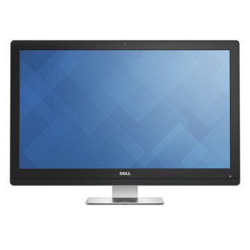 DELL UltraSharp UZ2715H LED display 68,6 cm (27") 1920 x 1080 Pixel Full HD Nero