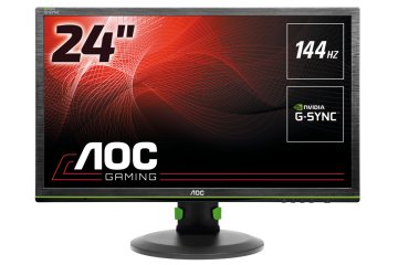 AOC 60 Series G2460PG Monitor PC 61 cm (24") 1920 x 1080 Pixel Full HD LCD Nero