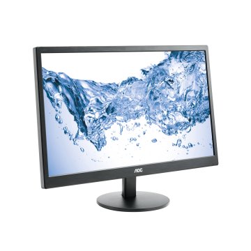 AOC M2470SWDA Monitor PC 59,9 cm (23.6") 1920 x 1080 Pixel Full HD LED Nero