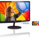 Philips Monitor LCD con retr. LED 227E6QDSD/00 2