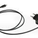 SBS TATRAVUSBMIC2A Caricabatterie per dispositivi mobili Smartphone, Tablet, Telefono Nero AC Interno 2