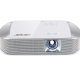 Acer K137i Proiettore a raggio standard 700 ANSI lumen DLP WXGA (1280x800) Argento 2
