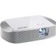 Acer K137i Proiettore a raggio standard 700 ANSI lumen DLP WXGA (1280x800) Argento 3
