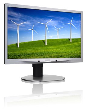 Philips Brilliance Monitor LCD con retr. LED 231B4QPYCS/00