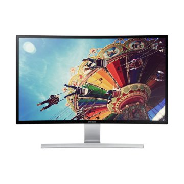Samsung LS27D590CS Monitor PC 68,6 cm (27") 1920 x 1080 Pixel Full HD LED Nero