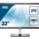 AOC 76 Series I2276VW Monitor PC 54,6 cm (21.5
