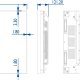 Philips Signage Solutions Display video wall BDL5586XL/00 3