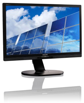 Philips Brilliance Monitor LCD con retr. LED 241B6QPYEB/00