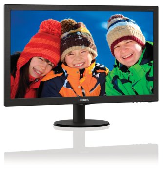 Philips Monitor LCD con retroilluminazione LED 273V5QHAB/00