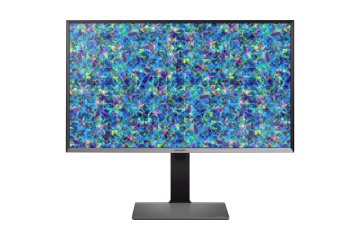Samsung LU32D97KQSR Monitor PC 81,3 cm (32") 3840 x 2160 Pixel 4K Ultra HD LED Nero, Argento