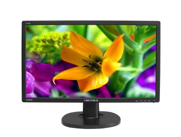 Hannspree Hanns.G HL226HPB LED display 54,6 cm (21.5") 1920 x 1080 Pixel Full HD Nero