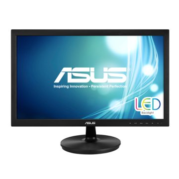 ASUS VS228NE Monitor PC 54,6 cm (21.5") 1920 x 1080 Pixel Full HD Nero
