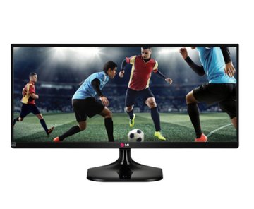 LG 29UM55-P Monitor PC 73,7 cm (29") 2560 x 1080 Pixel LED Nero
