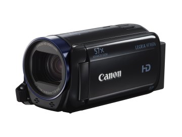 Canon LEGRIA HF R606 Videocamera palmare 3,28 MP CMOS Full HD Nero