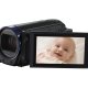 Canon LEGRIA HF R606 Videocamera palmare 3,28 MP CMOS Full HD Nero 4