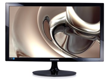 Samsung S24D300H LED display 61 cm (24") 1920 x 1080 Pixel Full HD Nero