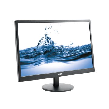 AOC P2370SH LED display 58,4 cm (23") 1920 x 1080 Pixel Full HD Nero