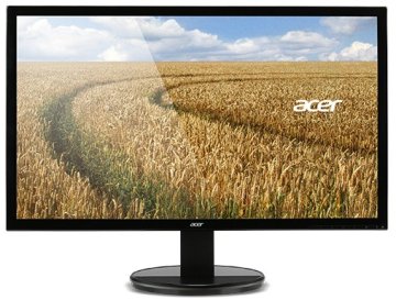 Acer K2 K272HULA Monitor PC 68,6 cm (27") 2560 x 1440 Pixel LED Nero