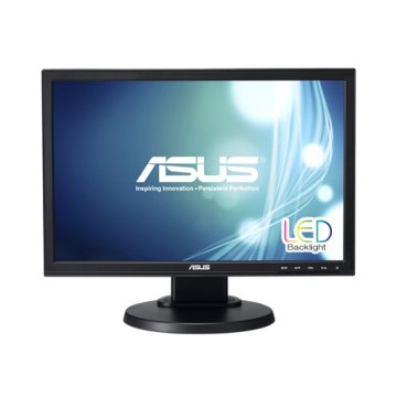 ASUS VW199TL LED display 48,3 cm (19") 1440 x 900 Pixel Nero