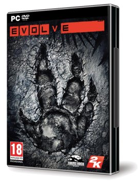 Take-Two Interactive Evolve, PC Standard Inglese