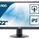 AOC 60 Series I2260PWHU LED display 54,6 cm (21.5