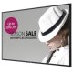 LG 47WX30MW-B Pannello piatto per segnaletica digitale 119,4 cm (47