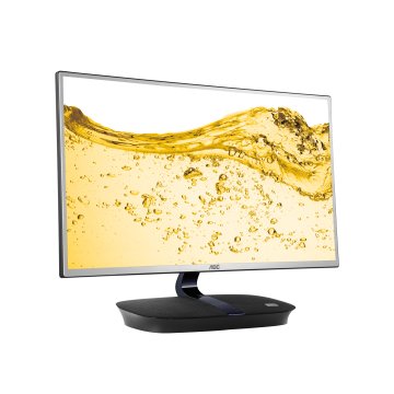 AOC I2473PWM Monitor PC 60,5 cm (23.8") 1920 x 1080 Pixel Full HD Nero