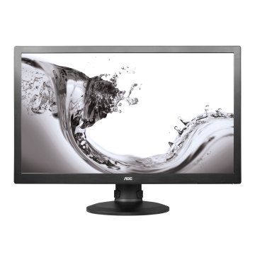 AOC 70 Series I2470PWQU LED display 60,5 cm (23.8") 1920 x 1080 Pixel Full HD Nero