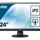 AOC 70 Series I2470PWQU LED display 60,5 cm (23.8