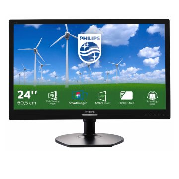 Philips Brilliance Monitor LCD con retr. LED 241S6QYMB/00
