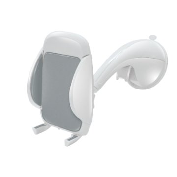 Celly Flex15 Supporto passivo Telefono cellulare/smartphone Grigio, Bianco