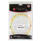 Techly Cavo fibra ottica SC/LC 9/125 Monomodale 20 m OS2 (ILWL D9-SCLC-200) 3